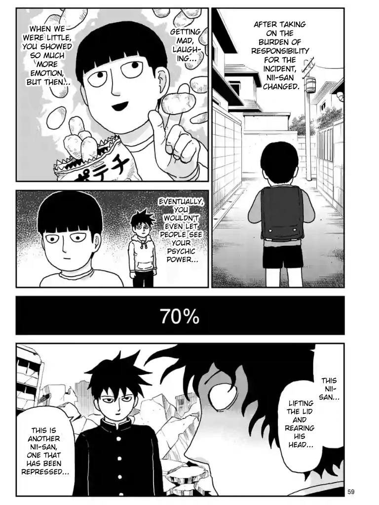 Mob Psycho 100 Chapter 0.011 7